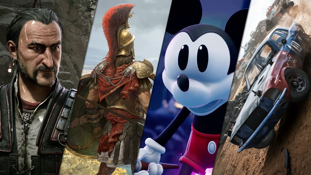 Le THQ Showcase révèle Gothic Remake, Darksiders 4 et bien plus encore !