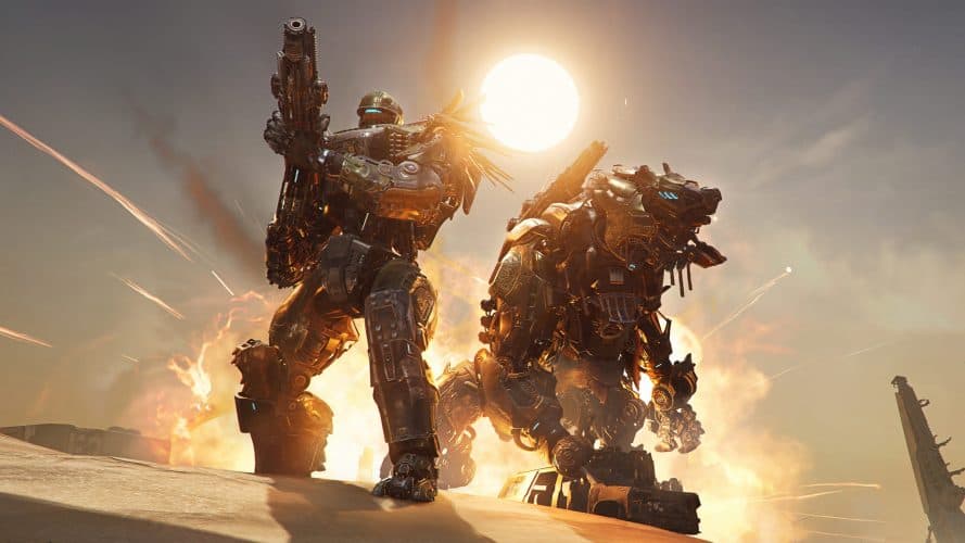 Steel Hunters : Le jeu de service qui n'a pas su convaincre