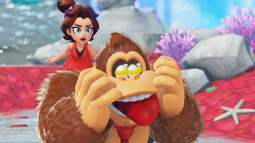 Donkey Kong Bananza : Le Retour Surprenant de Chunky et Lanky Kong, 25 Ans Après Donkey Kong 64