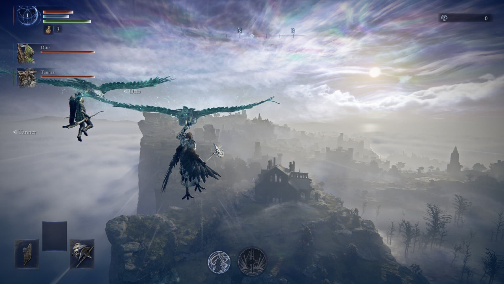 Elden Ring Nightreign : Plongez dans l'ombre avec le nouveau mode Deep of Night