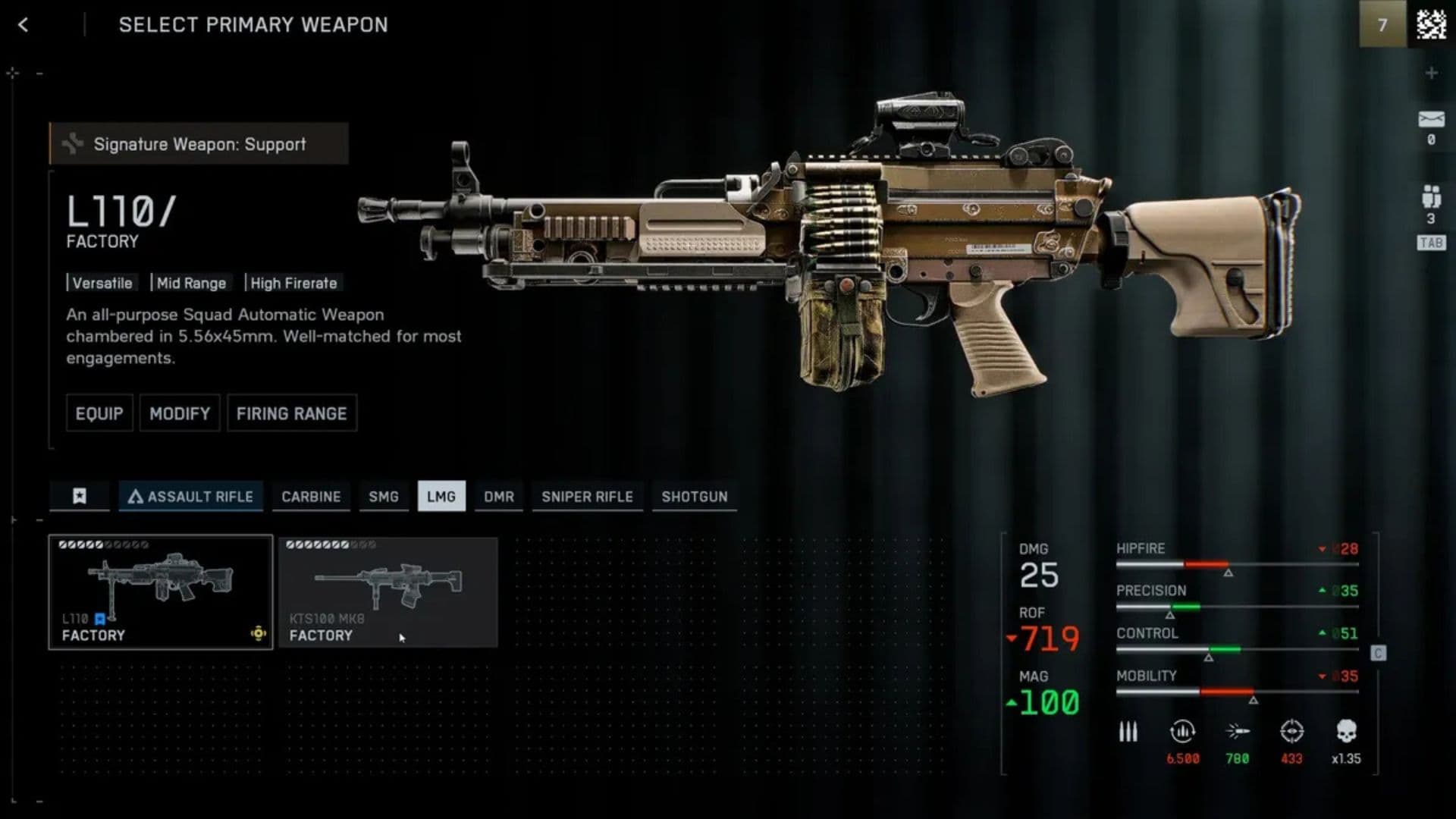 Battlefield 6 : Guide Ultime pour Maîtriser la Suppression avec un LMG et Réussir "Bullet Storm"