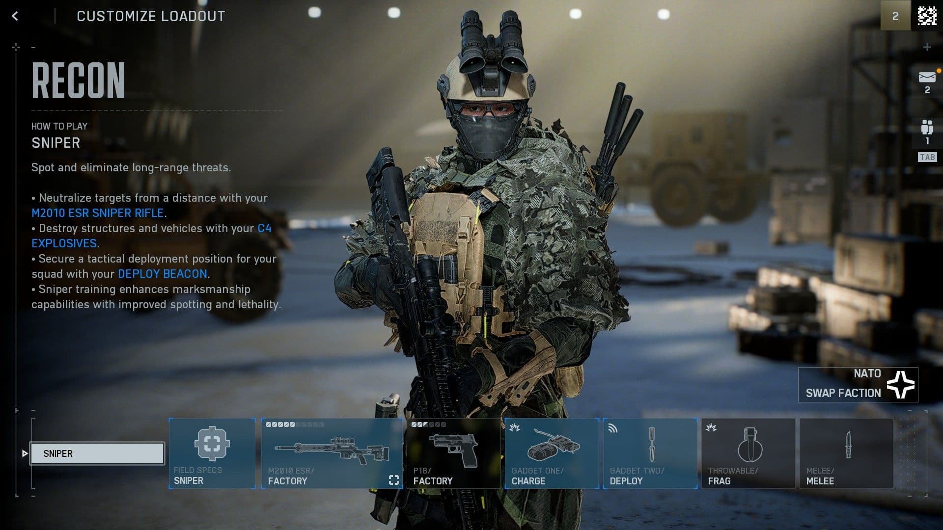 Battlefield 6 : Le Guide Ultime des Gadgets par Classe – Stratégies et Combos Gagnants Battlefield 6 : Le Guide Ultime des Gadgets par Classe – Stratégies et Combos Gagnants