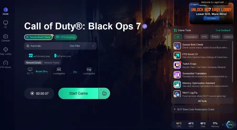 Call of Duty: Black Ops 7 – Pourquoi le Wall-Running a Disparu ? Entre Cohérence et Innovation