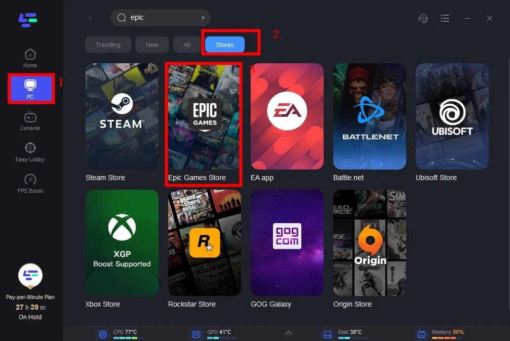 Jeux Gratuits Épiques : Obtenez Deliver At All Costs, Gigapocalypse et Sifu Cette Semaine