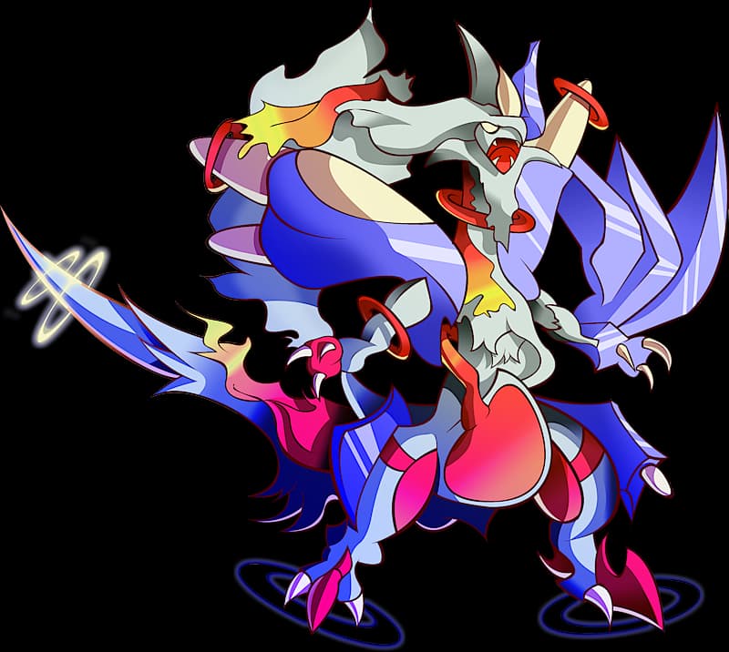 Pokémon GO : Les meilleurs attaquants contre Kyurem Blanc dans le guide de raid