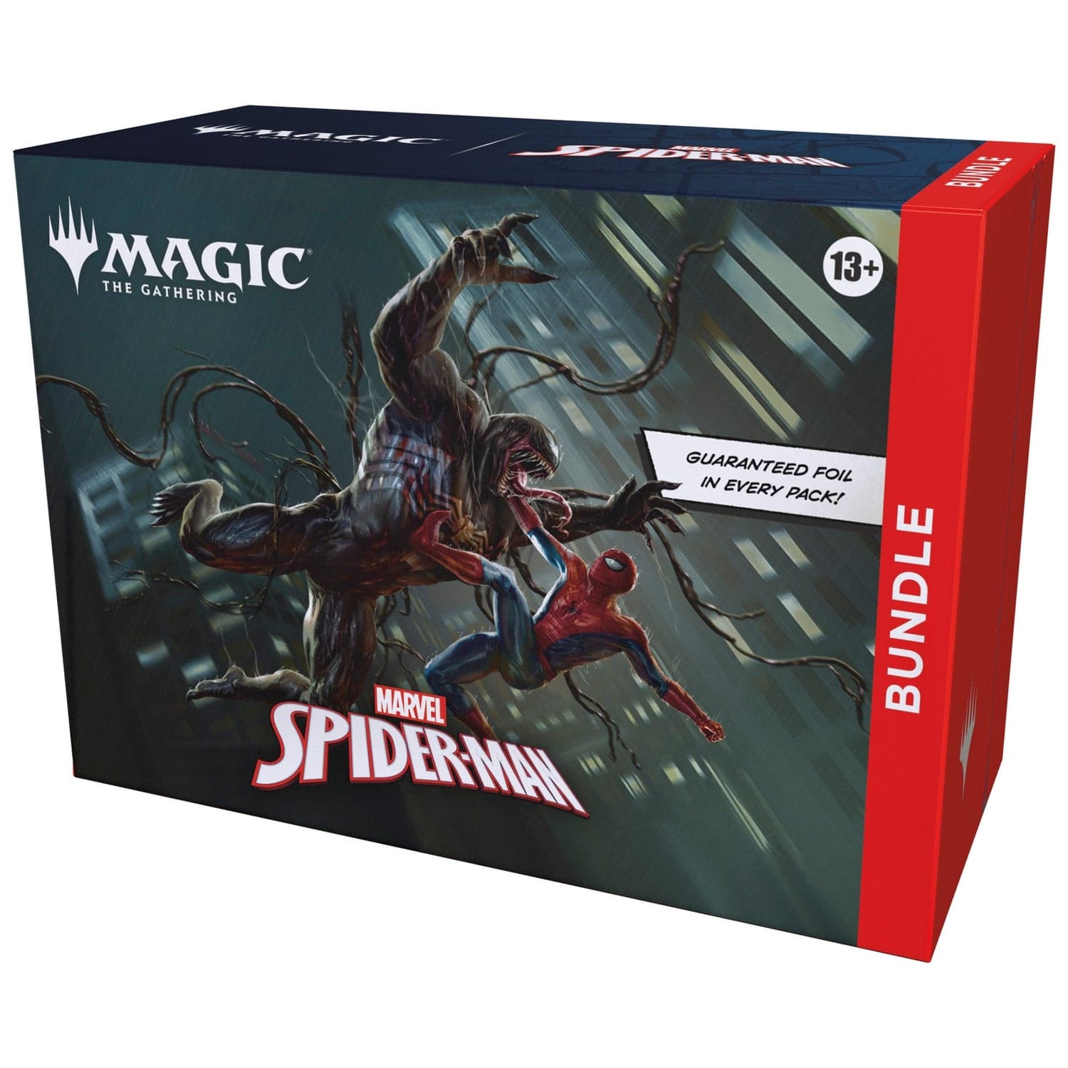 Les figurines Marvel's Spider-Man de Magic: The Gathering sont arrivées