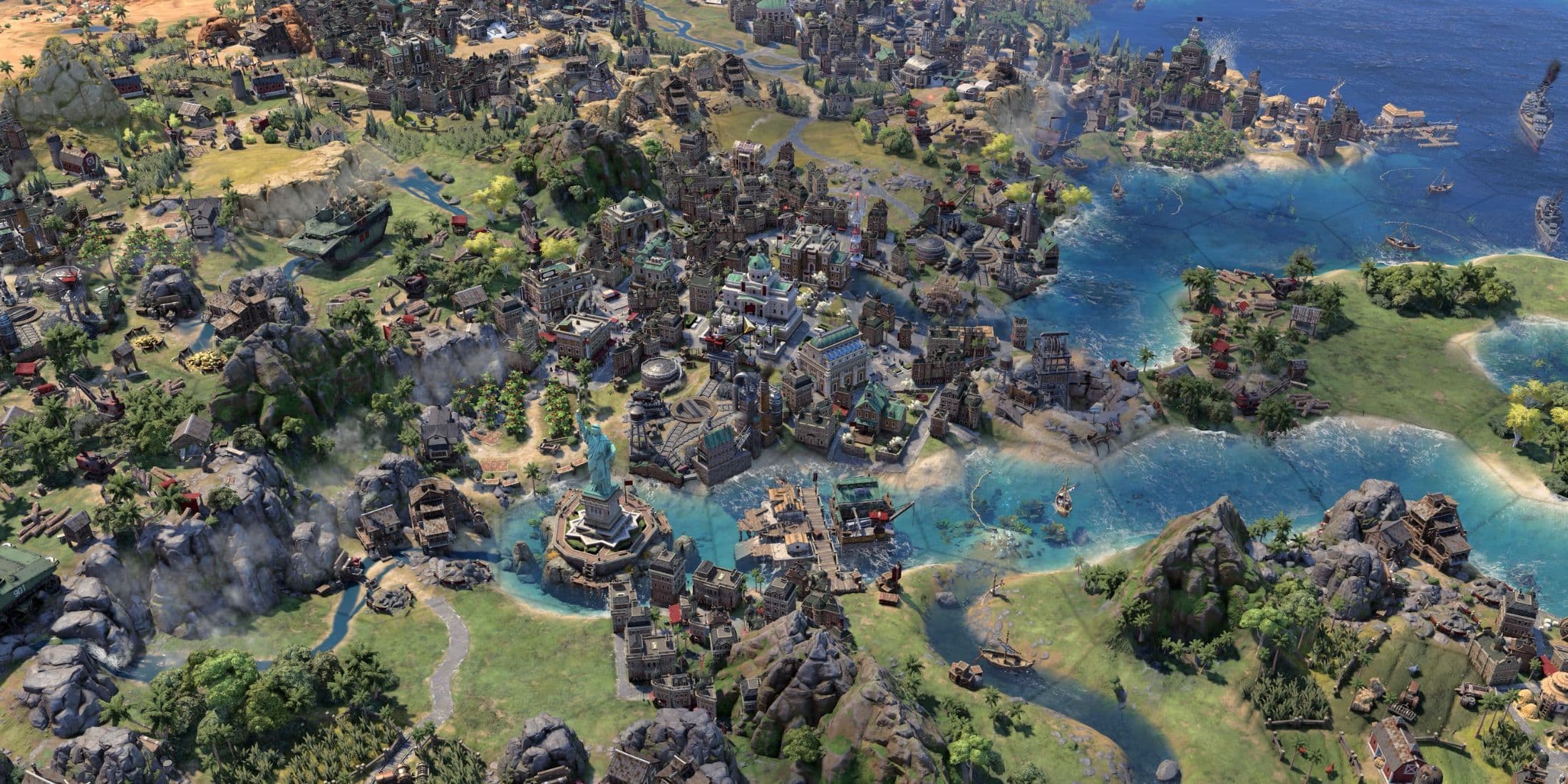 Civilization 7 : Un départ lent, mais un avenir prometteur selon Take-Two Civilization 7 : Un départ lent, mais un avenir prometteur selon Take-Two