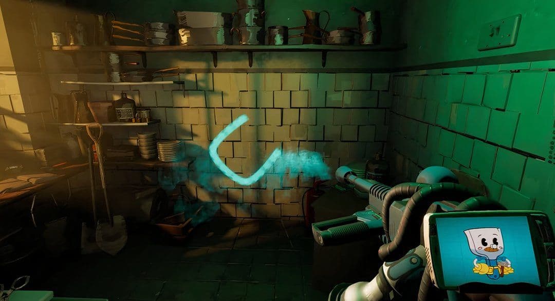 Découvrez There Are No Ghosts In The Grand : Horreur Cosy et Rénovation