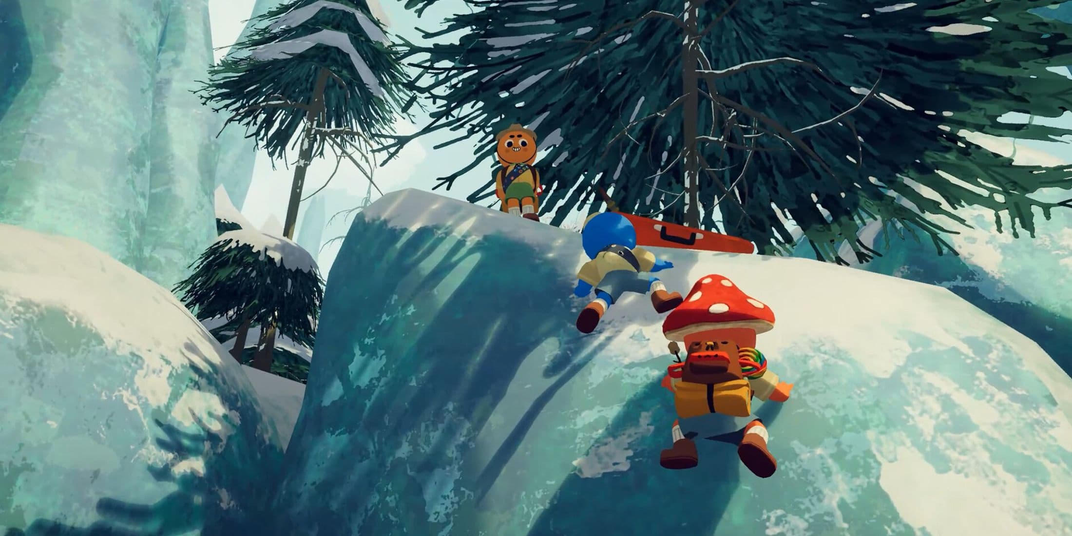 Peak : Le Biome Roots et ses 11 Badges Fous – Entre Survie, Escalade et Défis Culinaires