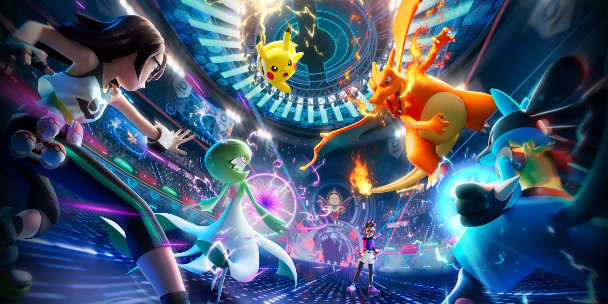 Pokémon Champions : Combats, Interface et Plus - Sortie 2026 sur Nintendo Switch et Mobile