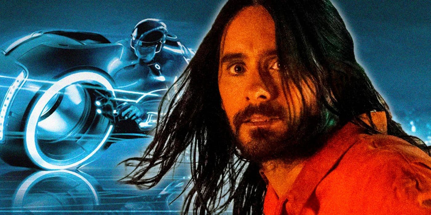 TRON : Arès - Jared Leto se désintègre et renaît dans le nouveau trailer