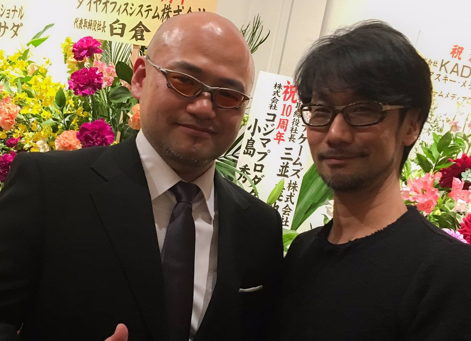 Hideki Kamiya appelle Hideo Kojima à créer un nouveau jeu dans l’esprit de Hideki Kamiya appelle Hideo Kojima à créer un nouveau jeu dans l’esprit de