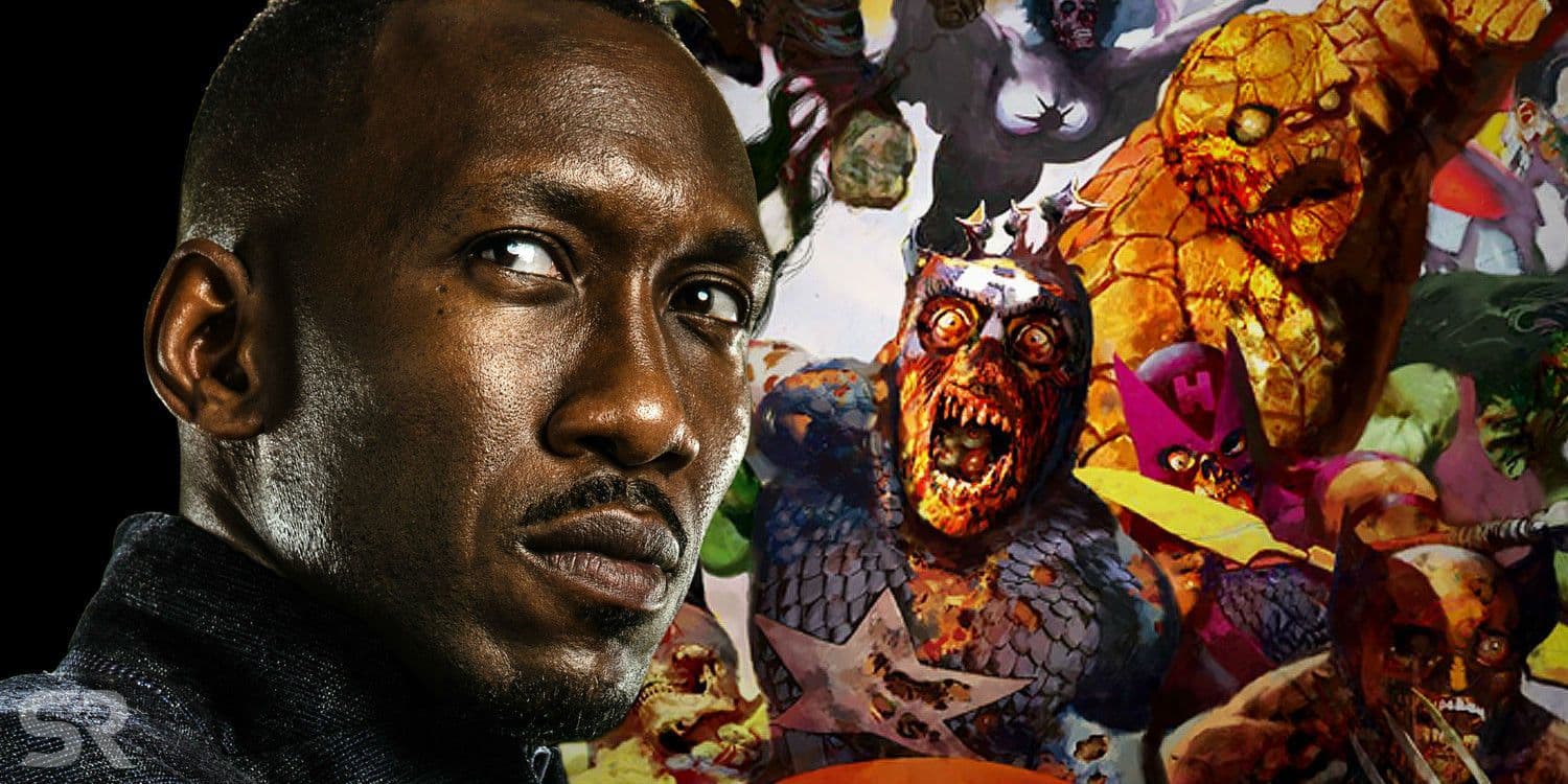 Marvel Zombies : Pourquoi Blade a un nouveau visage (et ce que ça révèle sur la stratégie Marvel)