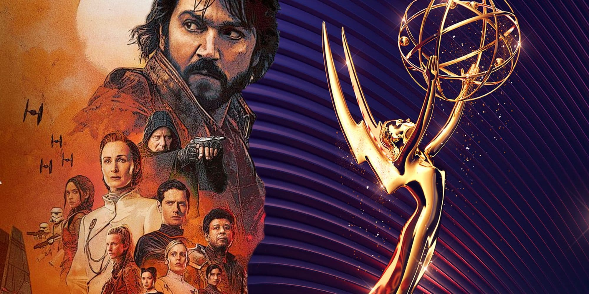 Le créateur de Star Wars: Andor critique les Emmy : une plongée dans l'univers étendu Le créateur de Star Wars: Andor critique les Emmy : une plongée dans l'univers étendu