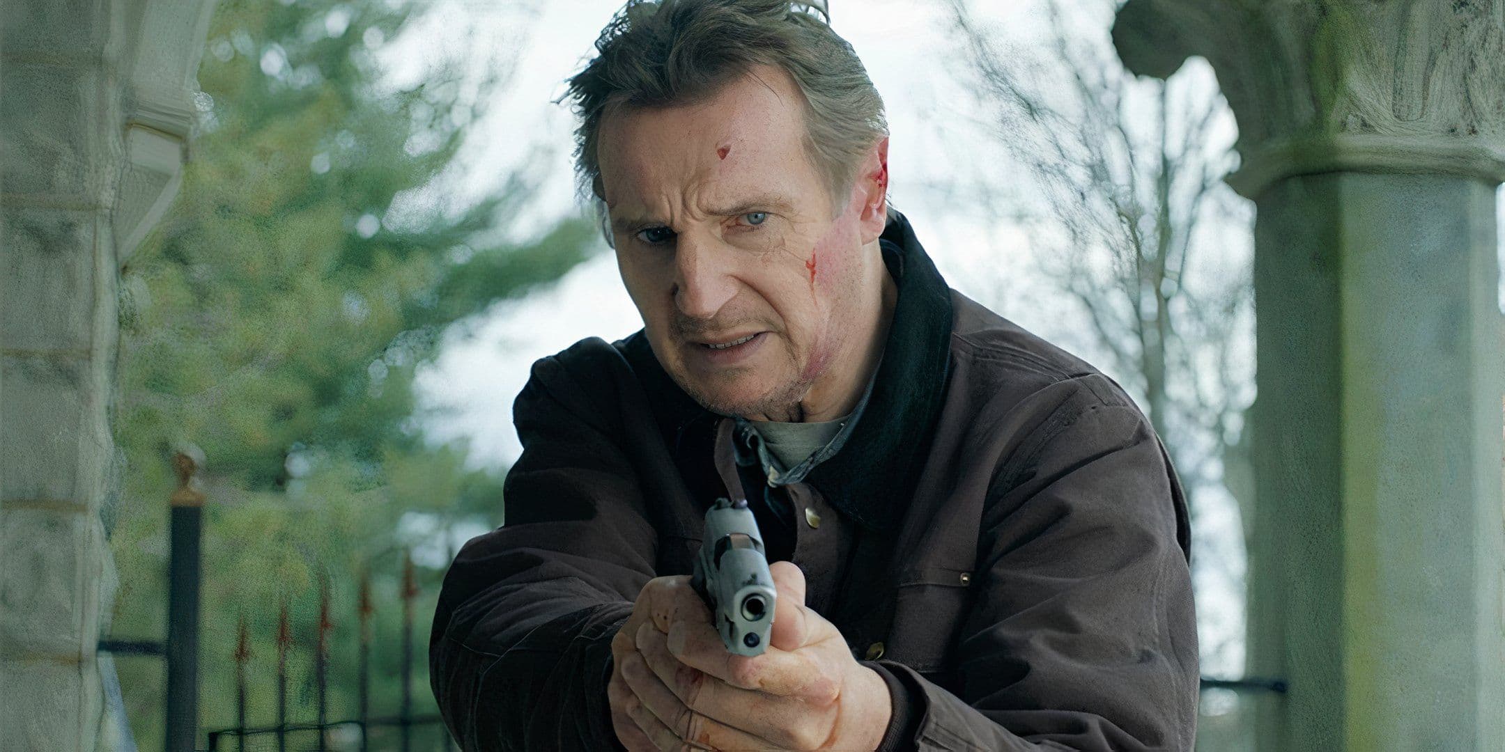 Liam Neeson contre un virus fongique :