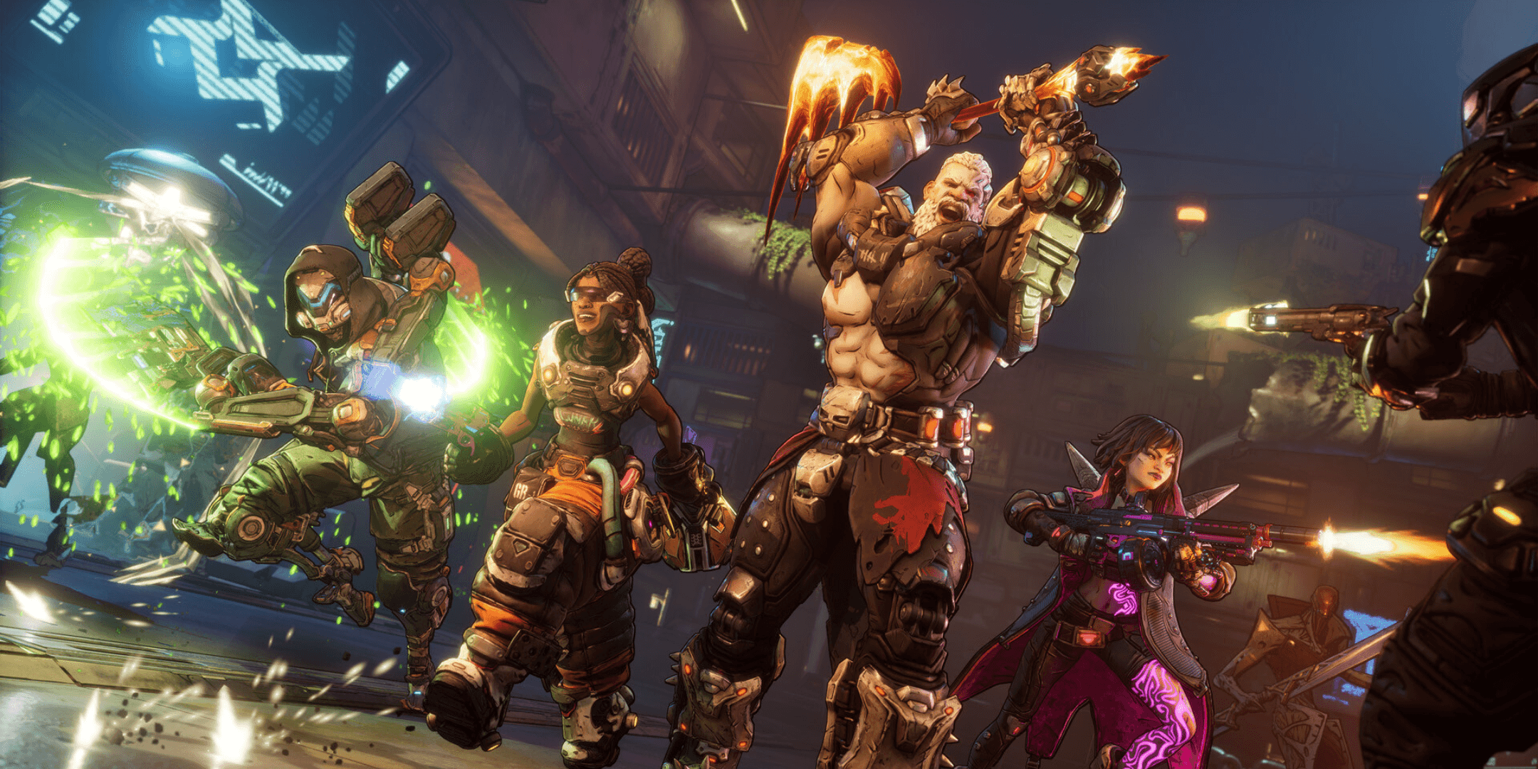 Borderlands 4 : 30 milliards d’armes et un défi de design – comment Gearbox veut révolutionner le loot shooter