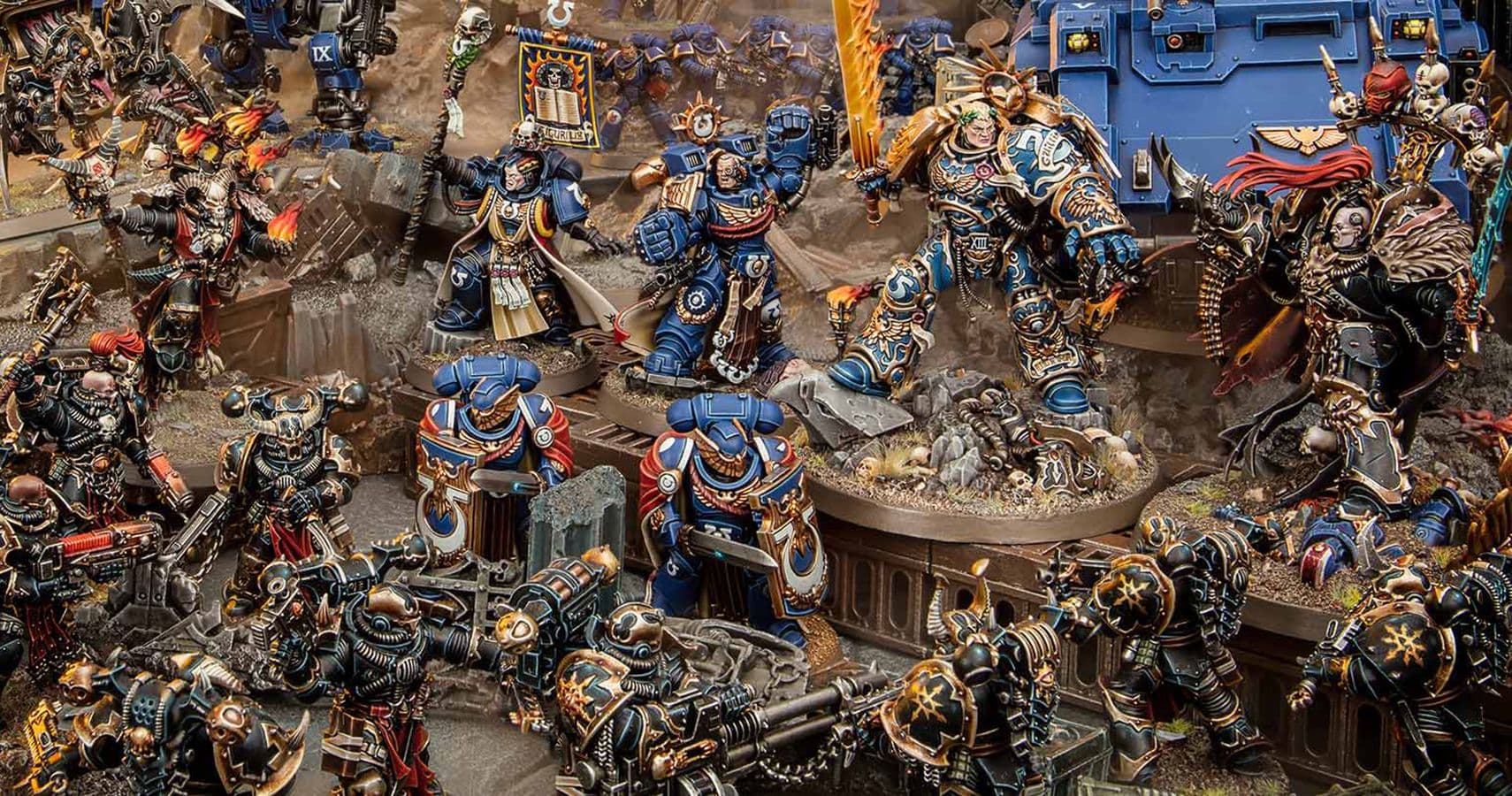 Warhammer 40,000: Dawn of War 4 – Le Retour Triomphal d’un Mythe Grimdark ?