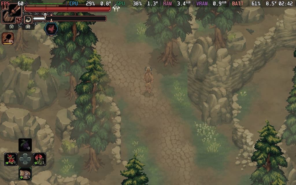 Drova : Le meilleur RPG allemand de l'année à prix réduit sur Steam