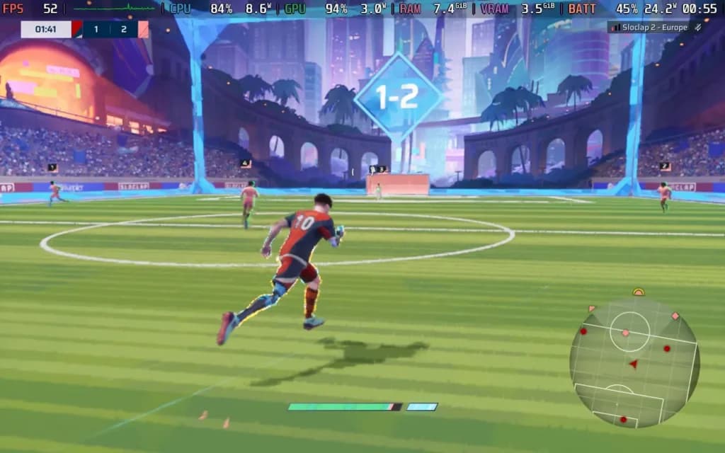 Rematch : Les développeurs répondent aux questions sur le crossplay et les mises à jour