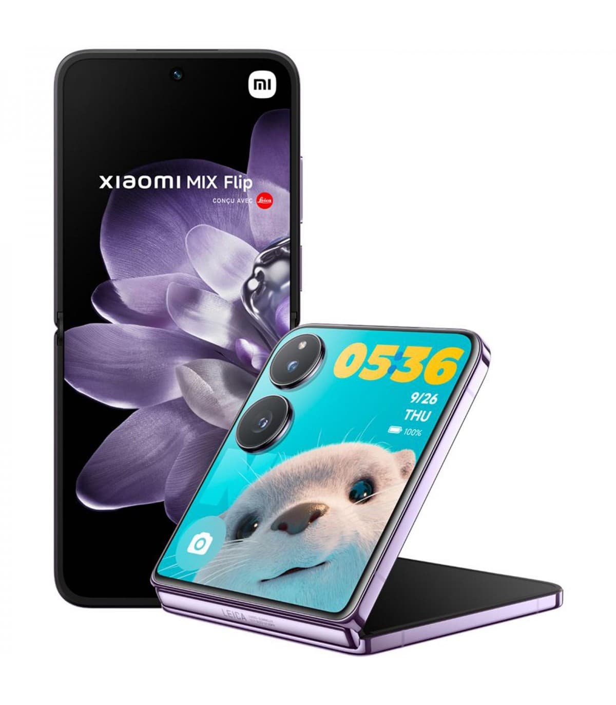 Xiaomi Mix Flip : Le téléphone pliable avec caméra Leica et Snapdragon 8 à 575€ Xiaomi Mix Flip : Le téléphone pliable avec caméra Leica et Snapdragon 8 à 575€