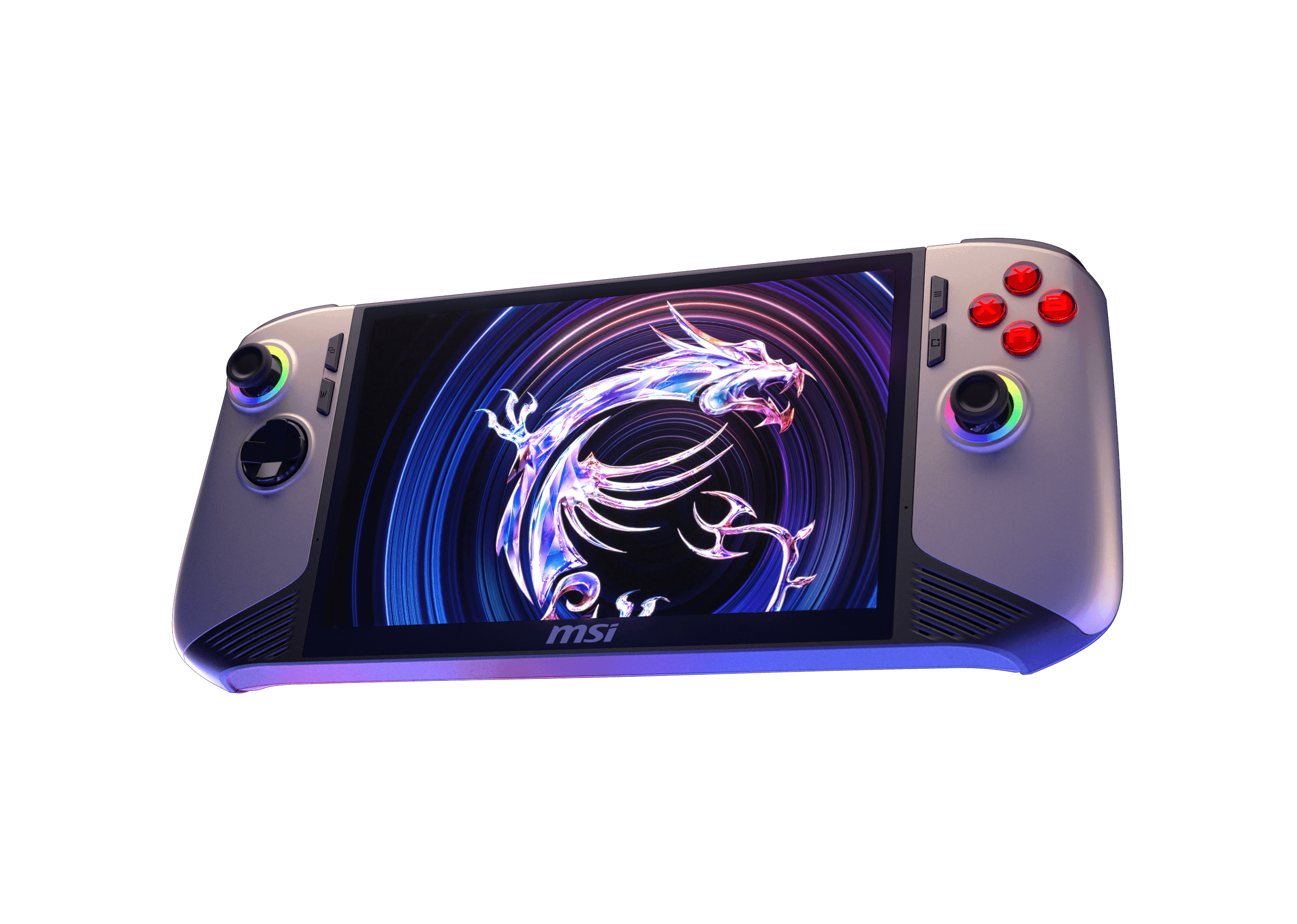 Le MSI Claw A8 révèle les performances de la future Xbox portable