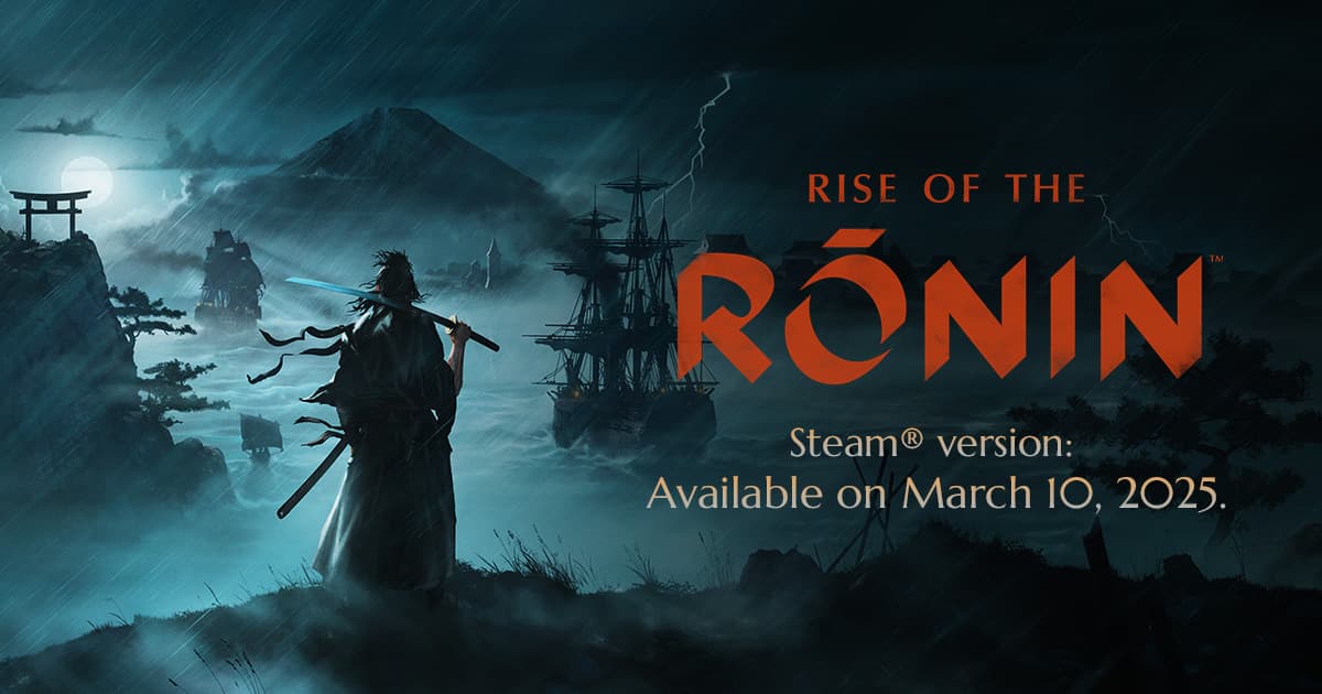 Nouveautés sur Steam : Un gigantesque RPG en monde ouvert vous attend cette semaine