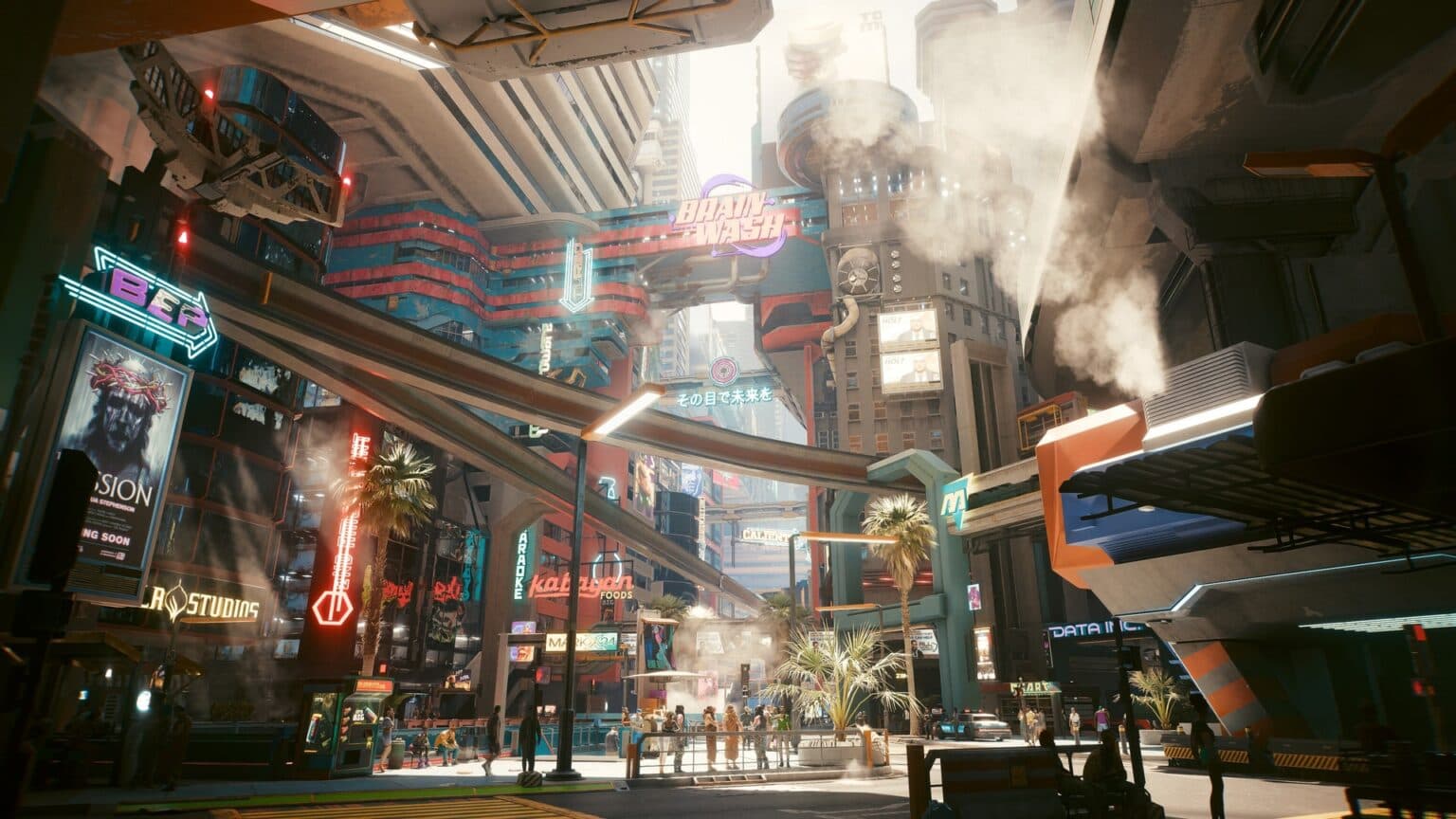 Cyberpunk 2077 : Un Teaser Mystérieux Pour Son 5ème Anniversaire – Que Cache Night City ? Cyberpunk 2077 : Un Teaser Mystérieux Pour Son 5ème Anniversaire – Que Cache Night City ?