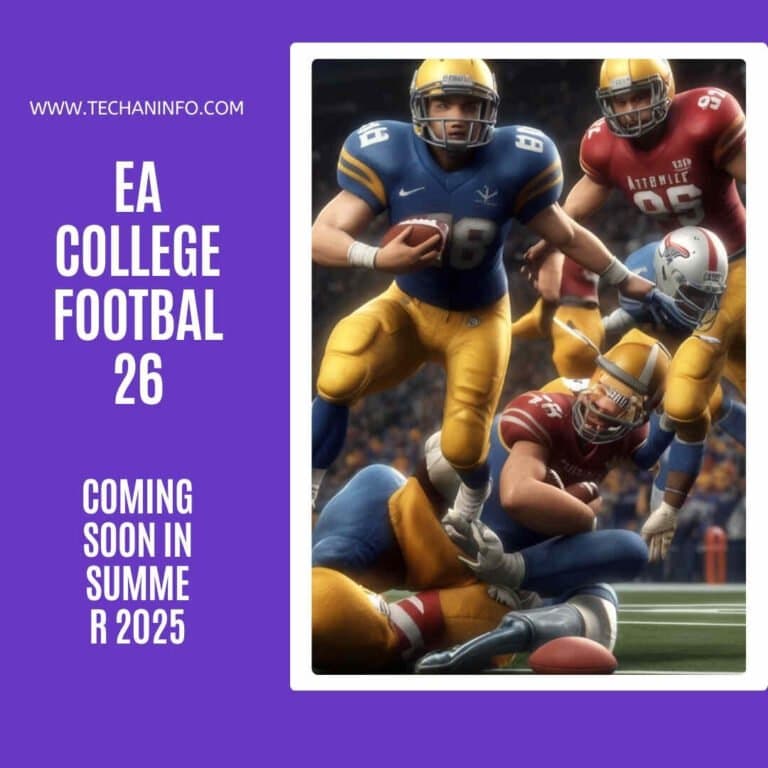 EA dévoile les nouvelles fonctionnalités de College Football 26