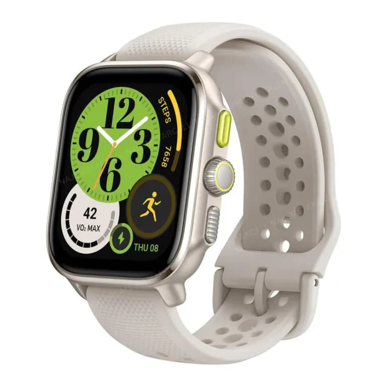 Cette montre intelligente, avec écran AMOLED et plus de 150 modes sportifs, a tout ce dont vous avez besoin pour moins de 100 euros