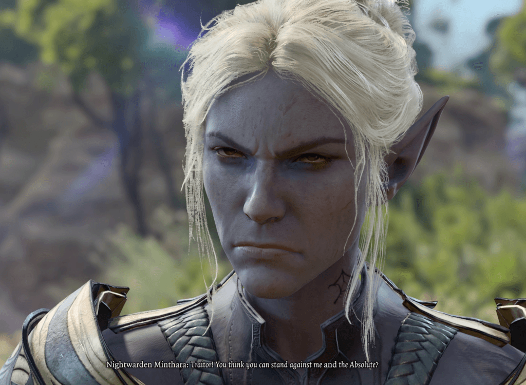 Découvrez le scénario caché de Minthara dans Baldur's Gate 3