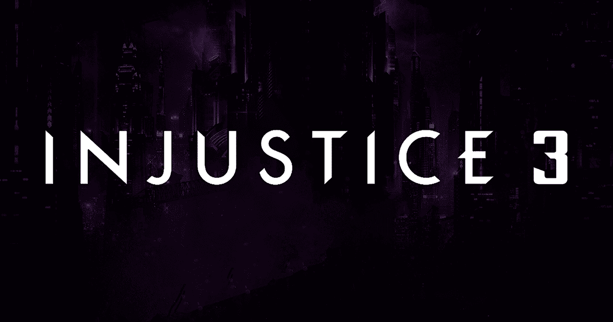 Injustice 3 en développement : Tout ce qu'il faut savoir