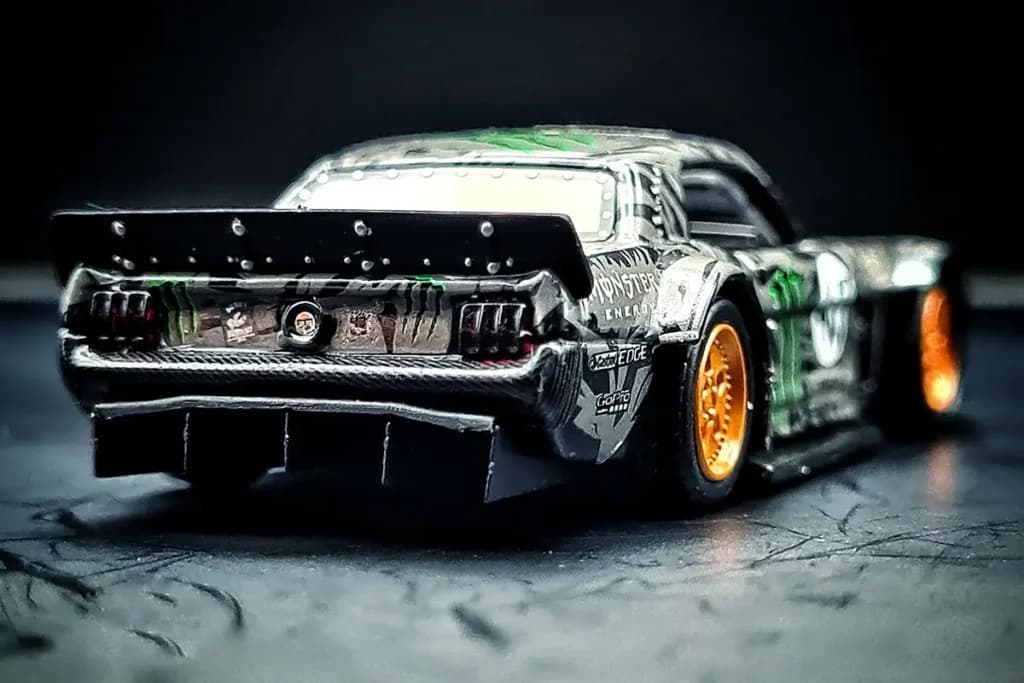 Une icône du drift a rendu ce monstre de 1 400 chevaux légendaire - Maintenant, vous pouvez l'obtenir en version LEGO Technic