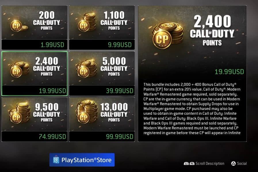Call of Duty : Les Pubs pour Microtransactions en Changement d'Arme Mécontentent les Fans