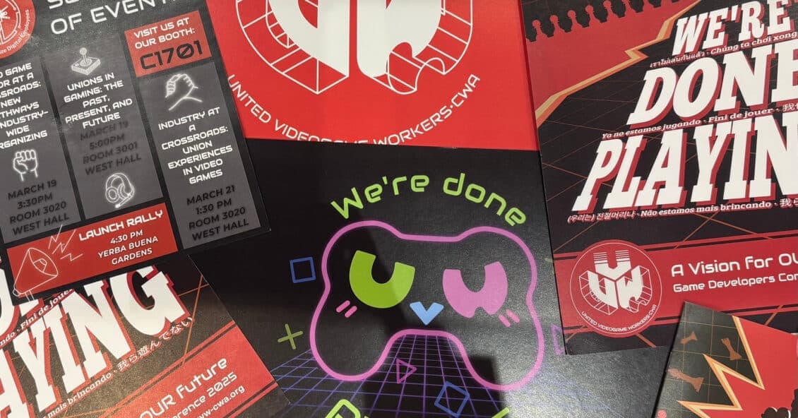 Création d'un Syndicat de l'Industrie du Jeu Vidéo, Ouvert à Tous les Professionnels du Secteur