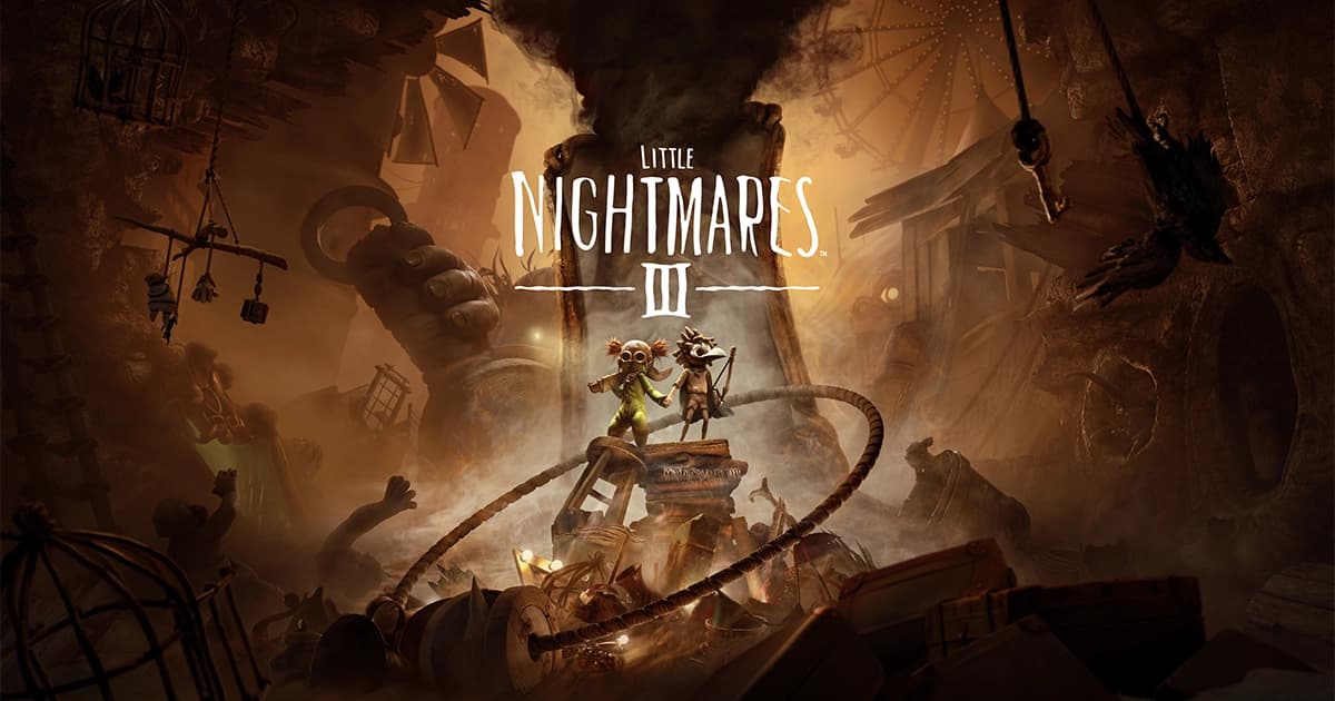 Little Nightmares 3 confirme sa date de sortie et nous offre 10 minutes de gameplay