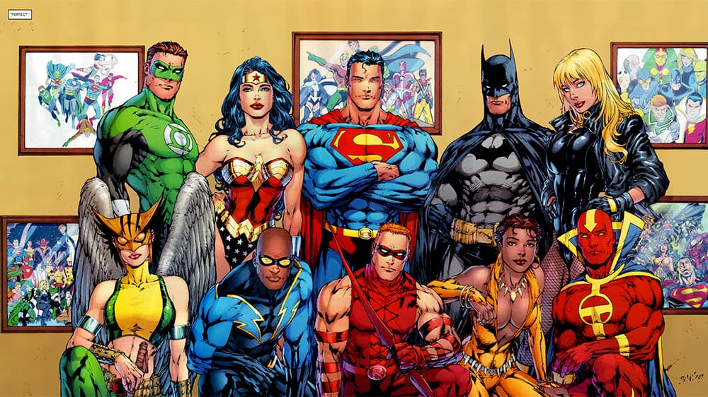 Les Plans Brutaux de Batman pour Vaincre la Justice League