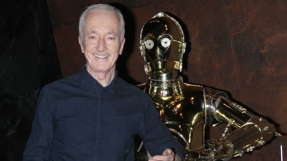 Anthony Daniels : L'insulte cachée derrière le rôle de C-3PO dans Star Wars