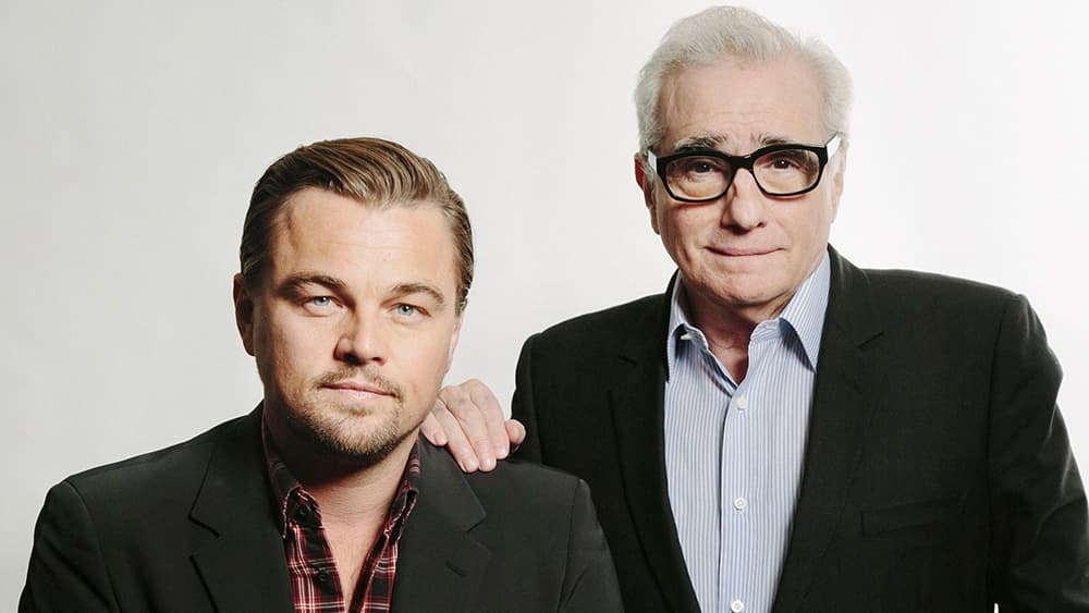 Bien que DiCaprio apparaisse dans le nouveau film de Scorsese, le rôle principal revient à un autre visage bien connu