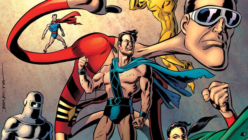 Plastic Man : Le héros DC aussi loufoque que Deadpool mais incroyablement puissant