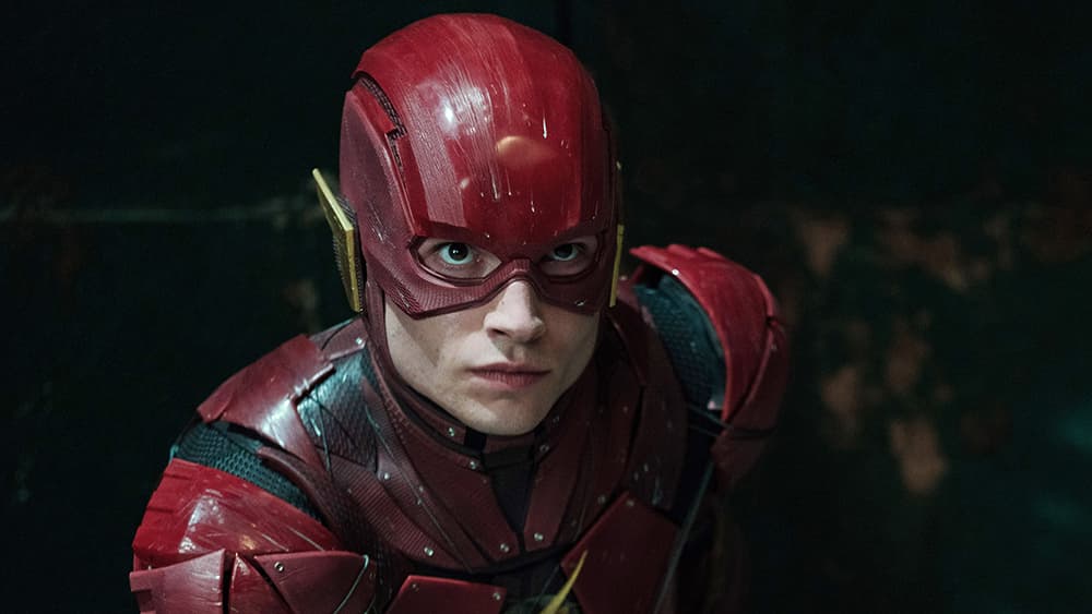 Regardez Flash Gratuitement avant le 17 Juin