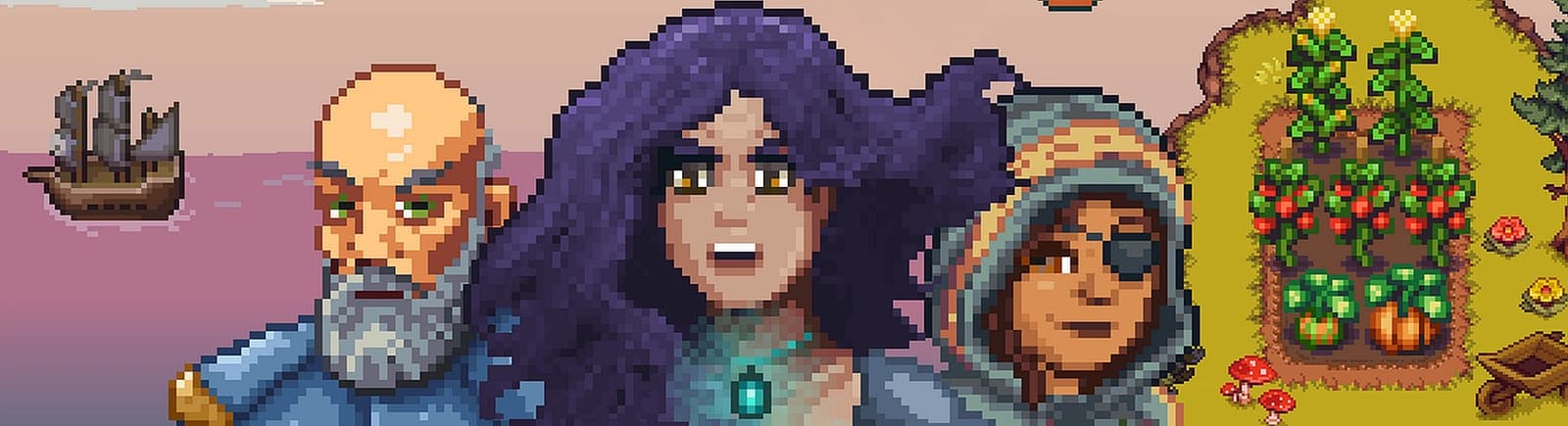 Dreaming Isles : Un Clone Inspiré de Stardew Valley Avec un Twist Maritime Surprenant