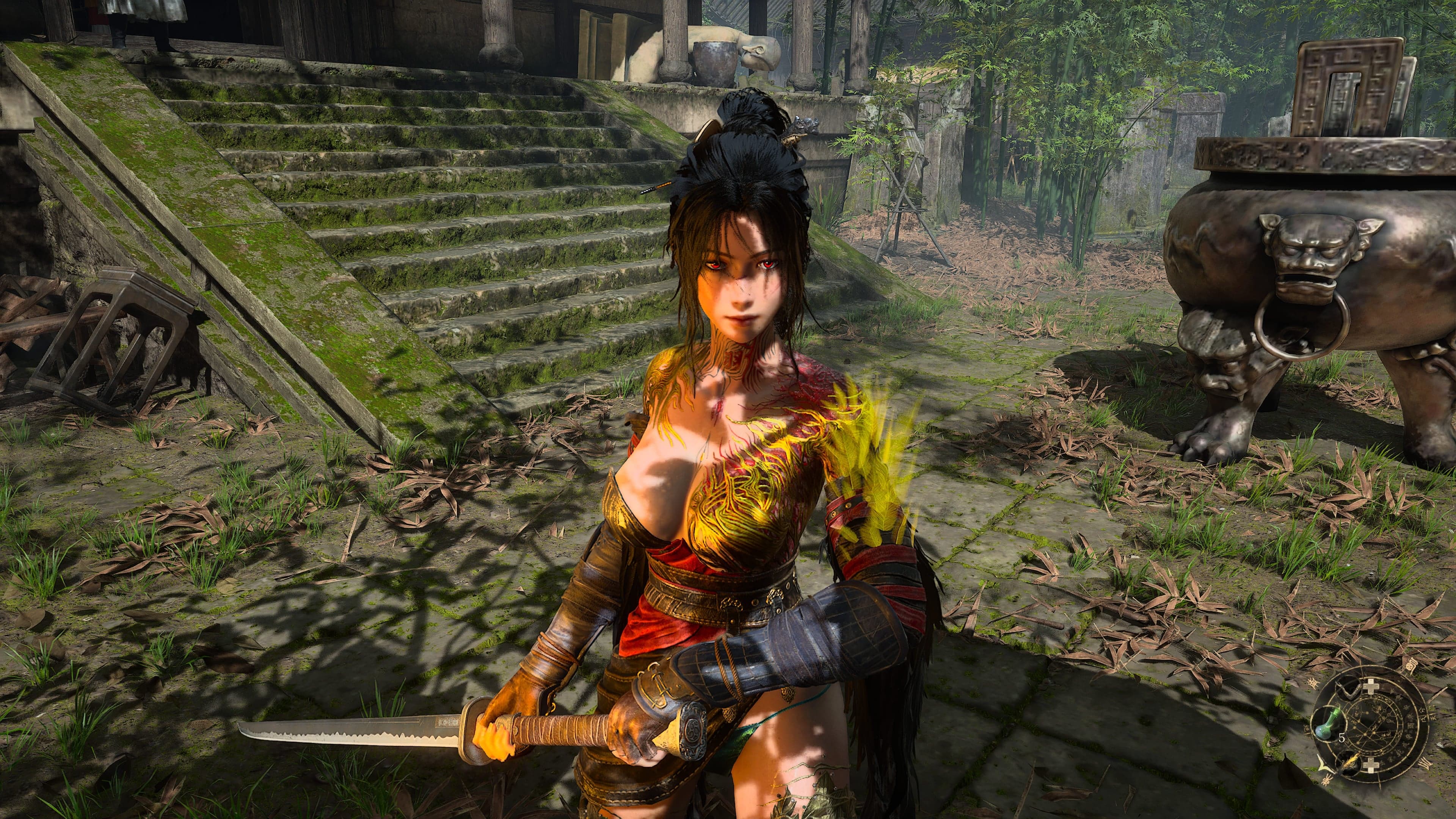 Wuchang: Fallen Feathers - Un lancement fulgurant sur Steam, mais des critiques mitigées