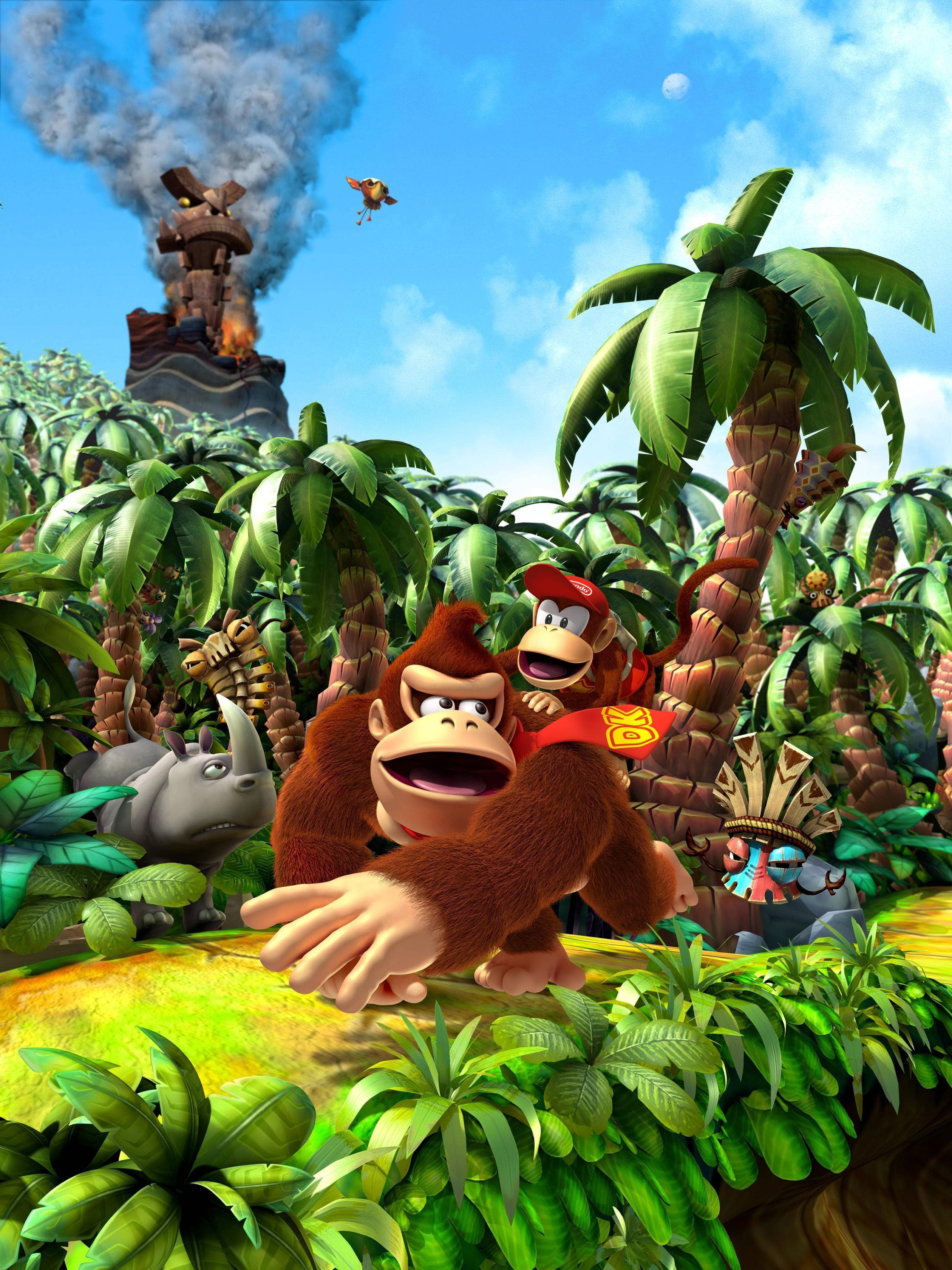 Donkey Kong Country Returns HD - Une Aventure Nostalgique Réinventée