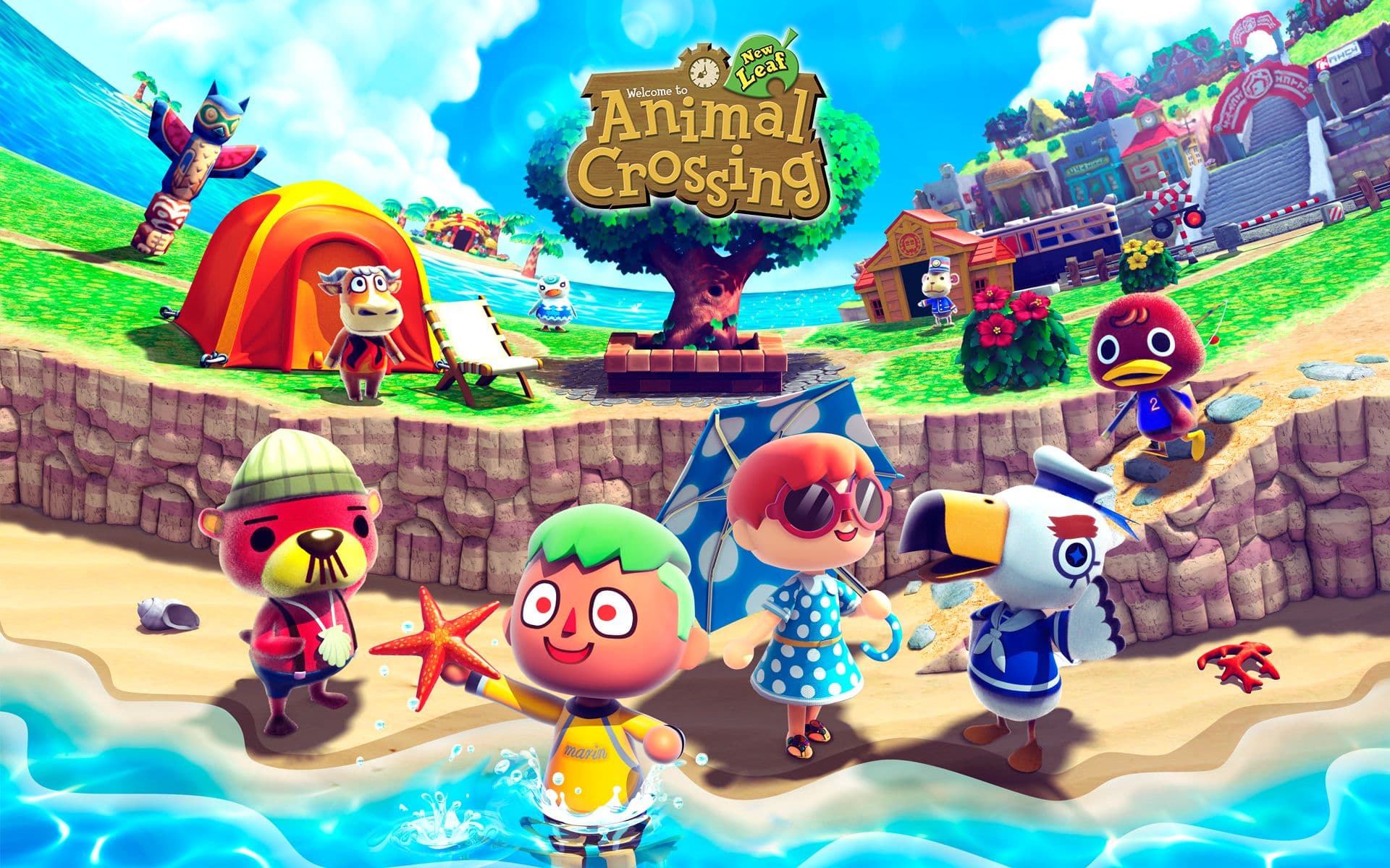 Anime Village Online : le pari risqué d’un "Animal Crossing" version PlayStation