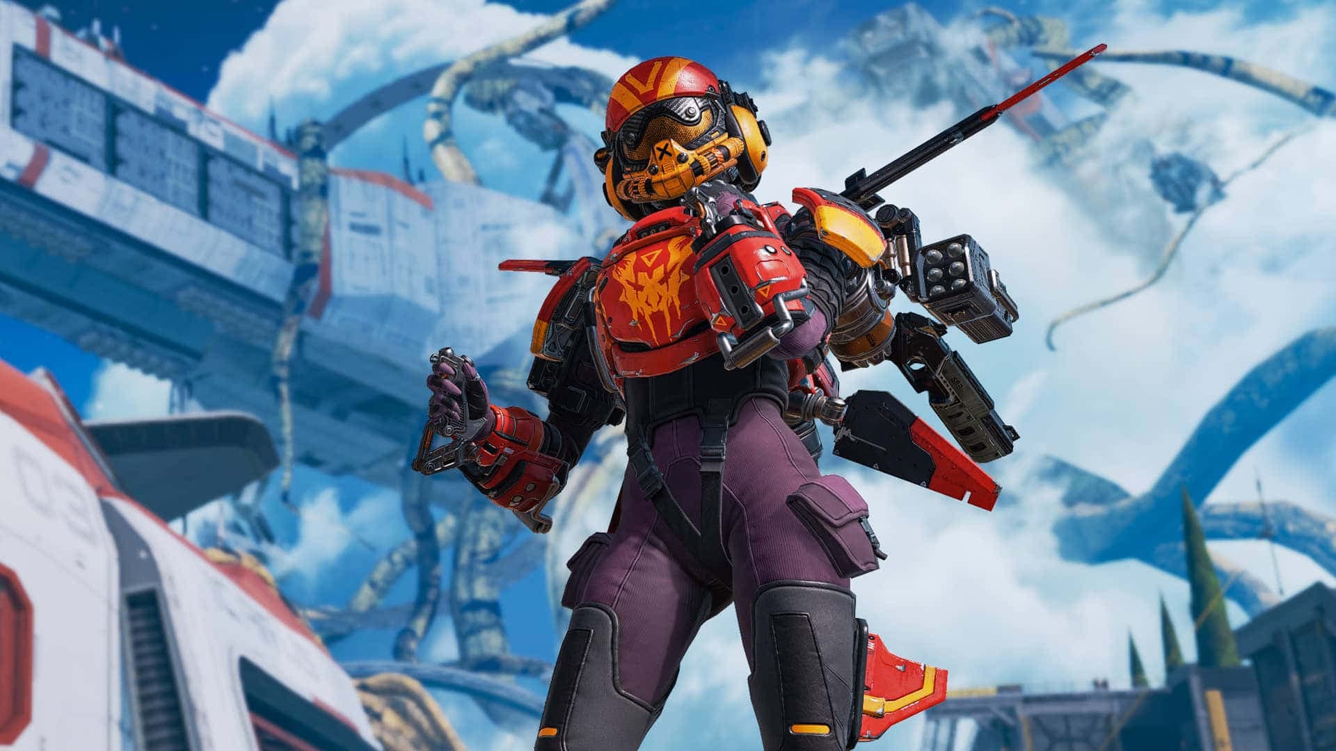 Apex Legends Saison 27 : Valkyrie et Horizon Dominent les Cieux – Tout ce qui Change avec Amped Apex Legends Saison 27 : Valkyrie et Horizon Dominent les Cieux – Tout ce qui Change avec Amped