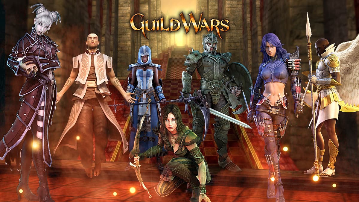 Guild Wars Reforged : le MMORPG culte renaît de ses cendres pour séduire une nouvelle génération de joueurs Guild Wars Reforged : le MMORPG culte renaît de ses cendres pour séduire une nouvelle génération de joueurs