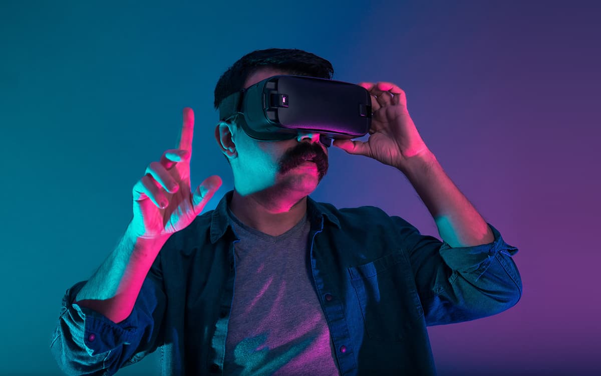 Nintendo se lance dans la réalité virtuelle, augmentée et mixte pour l'avenir Nintendo se lance dans la réalité virtuelle, augmentée et mixte pour l'avenir