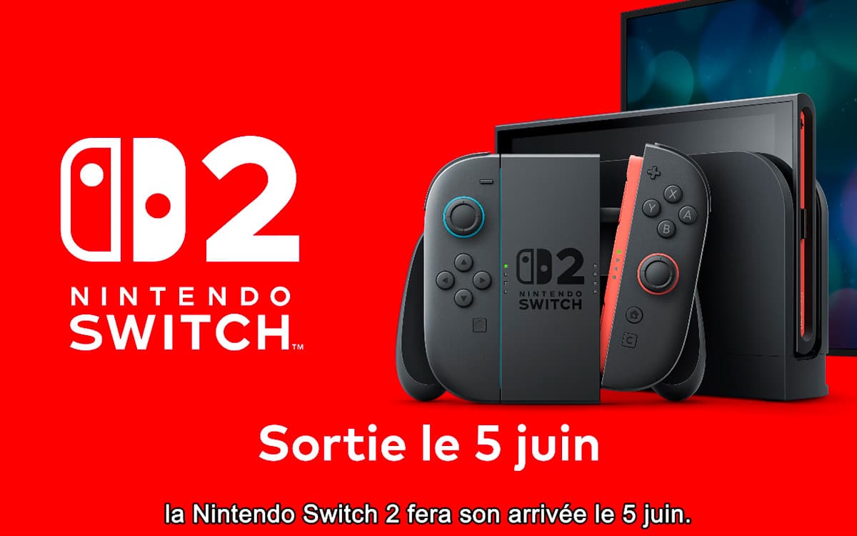 Nintendo Switch 2 : Comment une Console Hybride a Redéfini le Marché Américain en 2025
