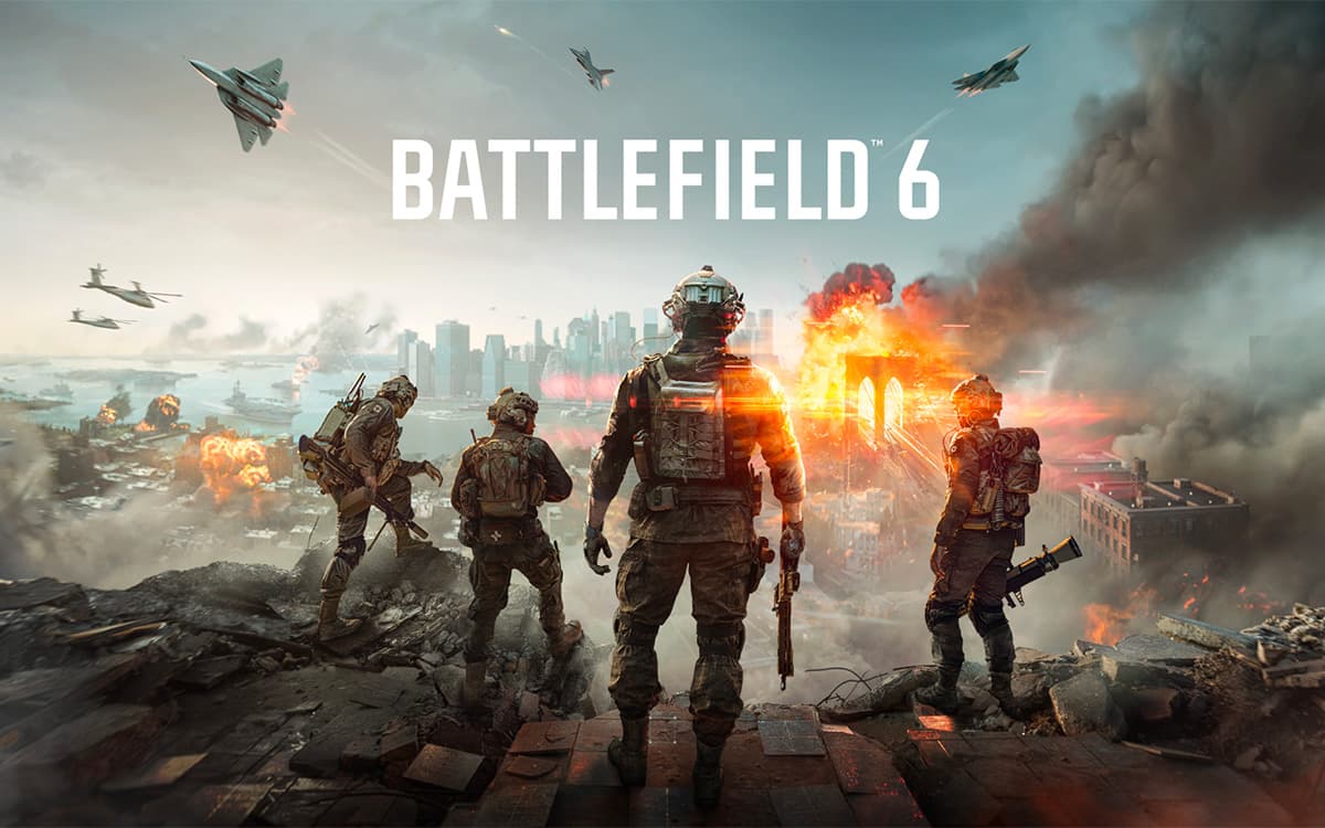 Battlefield 6 vous fait trop attendre ? Son prédécesseur, Battlefield 2042, est actuellement bradé à 3€ et mérite largement le détour