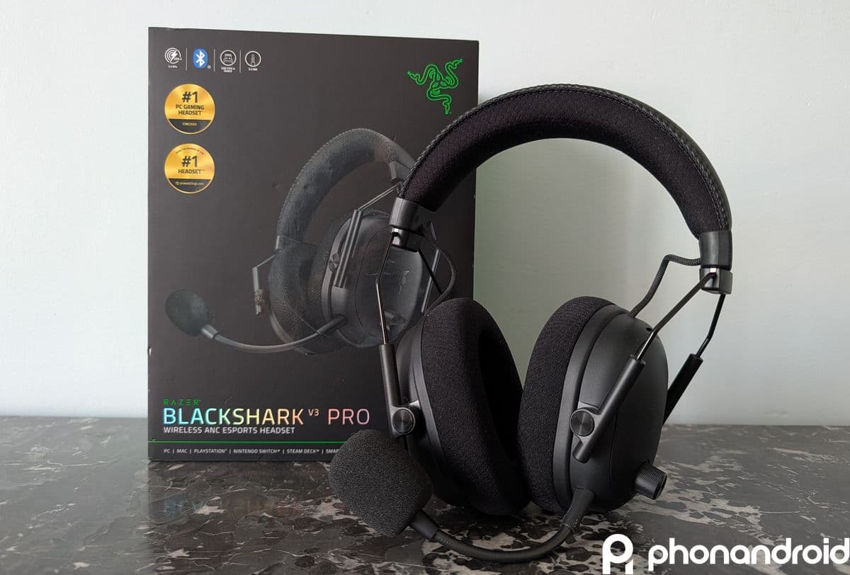 Razer BlackShark V3 Pro & Raiju V3 Pro : l’arsenal ultime pour dominer l’esport